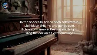 Soundwave - Gentle Piano Echoes #Soundwave