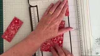 Fancy fold class part 2 Sept 2025