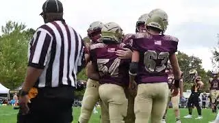 KILLINGLY VS RHAM