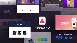 App Expo - App WP | Themeforest Website Templates and Themes