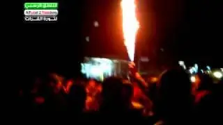 الناطق الرسمي ـ دير الزور 6ـ2ـ2012 مسائية الجورة ج2.mov