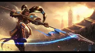 Probando la build de Revenantlol Xin Zhao/Pretemporada 2017