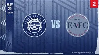 Asheville City Soccer Club vs East Atlanta FC