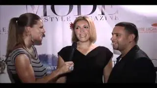 Mode Magazine Launch Party with VIP TV