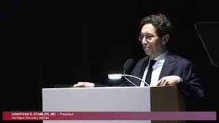 Jonathan S. Stamler's Welcome at 11th Harrington Scientific Symposium