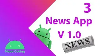 Adding Libraries for Server Request (News App)