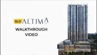 RLD ALTIMA | Luxury High-Rise Apartments | Bang on OMR-Kelambakkam&ndash;Vandalur Main Road  | 99443 22396