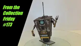 From The Collection Friday #173- NECA Jakob's Claptrap
