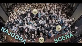 Balkanska YouTube scena u orahovoj ljusci - NAJGORA YOUTUBE SCENA!