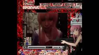 Yuno Gasai cosplay + Doki doki, f you!