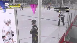 EASHL   UnBendable Steel Clouds VS Neutral Zone Trap