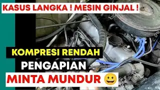 PENYEBAB MESIN GINJAL PADA MOBIL TOYOTA KIJANG SUPER