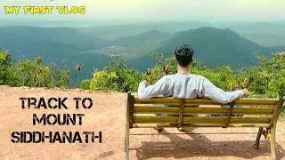 Hidden Siddhanath Parvat Track Goa | Sunrise Ride & Nature Vibes | Tales with lonewolf #travel #goa