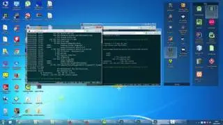 ConEMU : CMD (ms-dos) Command prompt Alternative for Windows - cmd.exe  البديل لبرنامج