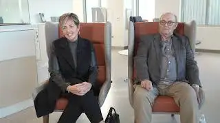 Prostate cancer patient from Italy able to visit home during treatment at BAMF Health