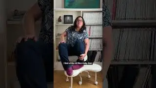 Мы попробовали кресло для медитации Pipersong