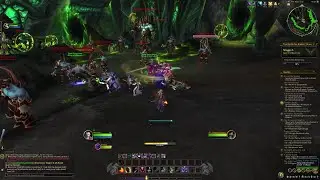 World of Warcraft - The Battle for Broken Shore