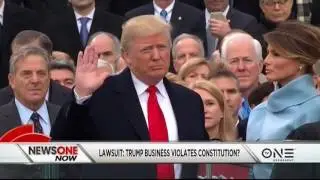 Is President Trump Violating The Constitution?