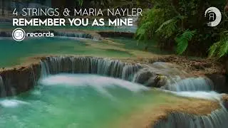 4 Strings & Maria Nayler - Remember You As Mine (CRR) Extended