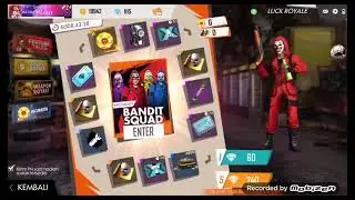 FREEFIRE TOP CRIMINAL INCRUBATOR MOST RARE BUNDLE #TOPCRIMINAL
