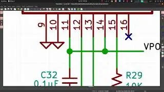 EESchema junction bug