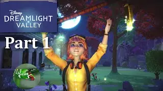 Welcome to Disney Dreamlight Valley -early access- Part 1