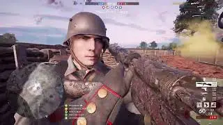 Battlefield 1 [PC] 53/12 Hellriegel Factory - Conquest on Rupture