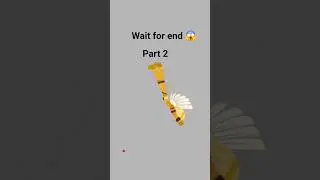 🔥 Angel Flight Challenge &ndash; Can You Beat My Score? 😱 | #Shorts #Gaming