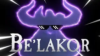 Be&rsquo;lakor Experience | Vermintide 2