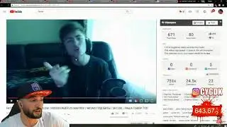 PAVER СМОТРИТ ЗЕЛЯ - FAST GRIME DISS SLAVA MARLOW