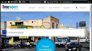 Configuring and integrating blogspot to tld domain