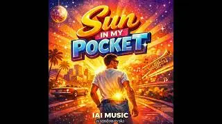 Sun in My Pocket - Modern Funk Groove - IAI Music - @iandonovski
