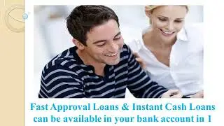 Instant Payday Loans Online | Same Day Personal Cash Loans - Instant Cash Online