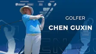 Chen Guxin l Every Shot from his Amazing Final Round BRG Open Golf Championship Danang 2022