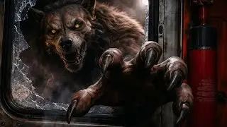 Michigan Dogman attacks Freight Train