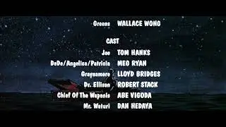 Joe Versus the Volcano (1990) - End Credits by Georges Delerue