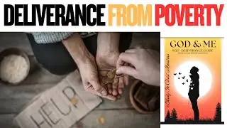 Self-Deliverance Prayer from the Spirit of Poverty | Break Financial Curses Now!