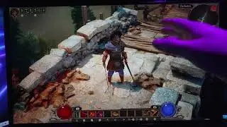 FSR Redstone Vs DLSS 4.5 Titan Quest II This Is Why I Like FSR More Than DLSS!