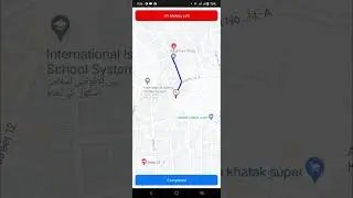 Location Tracking Application in Android Studio| Firebase Project | Mr Programmer