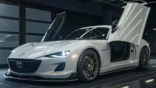 🔥 New Mazda RX-7 2026 Model | The Ultimate US Sports Car Comeback! 🚀🔥
