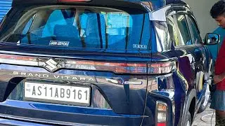 Grand vitara polish #cardetailling #ceramic coating #polishing #carpolish  mic