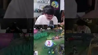 terlalu PD kebanyakan tas tas 😹#setiawanade #mobilelegends #mlbb #mplid