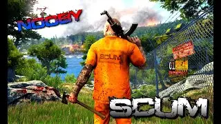 Surviving one more day - Scum 1.2 - MODDED Server Chaos Protocol