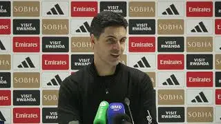 Arteta on Arsenal Dominance, Big Chances & Gabriel Boost