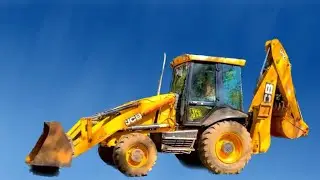 Звук экскаватора, звуковой эффект