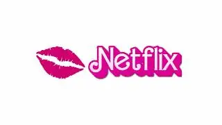 Netflix logo Animation using Canva - Barbie Version (Part 33)