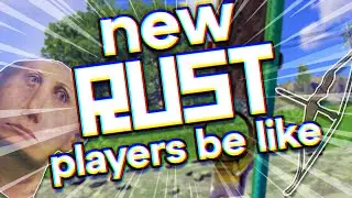𝗻𝗲𝘄 𝗿𝘂𝘀𝘁 𝗽𝗹𝗮𝘆𝗲𝗿𝘀 𝗯𝗲 𝗹𝗶𝗸𝗲