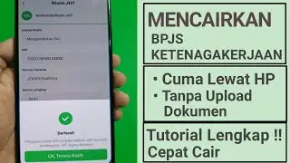 How to Withdraw BPJS Employment Benefits Online