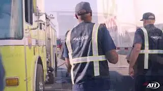ATI Restoration - LA Fires TV Ad