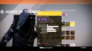 Destiny Xur's Shop May 15-16 PS4